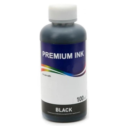 InkTec Чернила Epson R270, E0010 InkTec T0821, BK, 0,1л оригинальная фасовка E0010-100MB