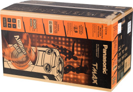 Музыкальный центр Panasonic SC-TMAX10GSK, 300Вт, с караоке, Bluetooth, FM, USB, CD, черный,