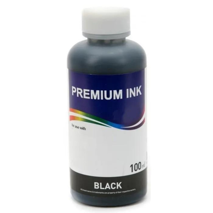 InkTec Чернила Epson R270, E0010 InkTec T0821, BK, 0,1л оригинальная фасовка E0010-100MB