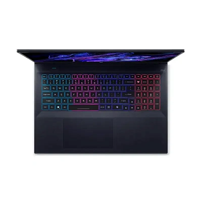 Ноутбук ACER Predator Helios Neo 16 PHN16-72-72NX NH.QNNCD.001 16"(2560x1600 (матовый) IPS)/Intel Core i7 14700HX(2.1Ghz)/16GB/1024PCISSDGb/Black/Win11Home