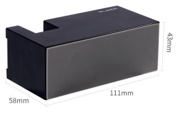 Диспенсер Deli Nusign, NS121BLACK