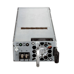 Блок питания D-Link DXS-3600-PWRDC-FB/A1A Источник питания 300 Вт постоянного тока с вентилятором направление воздушного потока от передней панели к задней для коммутаторов DXS-3600-16S, DXS-3600-32S, DXS-3400-24SC и DXS-3400-24TC.