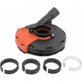 Защитный кожух для УШМ 125 мм MESSER 10-40-443