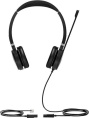 Головная гарнитура Yealink YHS36 Dual Дуо, Проводная, HD звук, QD, RJ9