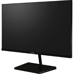 Монитор Delta Computers 23.8" Сова OM238I OM238I.FHD.SS.01.P2 черный IPS 5ms 16:9 HDMI M/M матовая 250cd 178гр/178гр 1920x1080 75Hz VGA DP HDMI FHD 75х75 динамики внешний блок питания Реестр МПТ