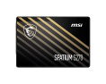 SSD жесткий диск SATA2.5" 480GB SPATIUM S270 480GB MSI S78-440E350-P83