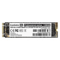 Накопитель SSD M.2 2280 SATA 128GB ExeGate NextPro+ M2UV500TS128 SATA-III, 22x80mm, 3D TLC EX280471RUS