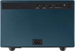 Проектор ViewSonic LX60HD LCD 630Lm ANSI 1920x1080 4200:1 ресурс лампы:20000часов 2xUSB typeA 1xHDMI 3.13кг (VS20103)