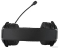 Наушники с микрофоном Acer AHW120 черный 2.1м мониторные USB оголовье ZL.HDSCC.01C