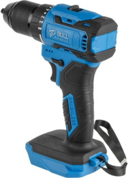 Аккум. дрель-шуруповерт BULL SR 1804 R-series в чем. XLTpro БЕСЩЕТ., Импульс., 18 В, 50 Н*м, 2х2 А*ч 2329056