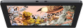 Графический планшет-монитор XPPen Artist Pro 16 USB Type-C/USB/HDMI черный (MD160QH_AD41)