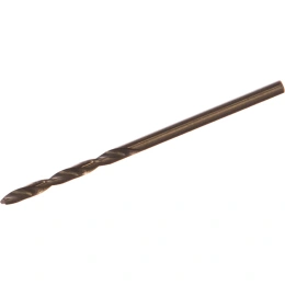 Сверло по металлу Cobalt 5% Professional (2.8х33х61 мм; Р6М5К5) АвтоDело 15206