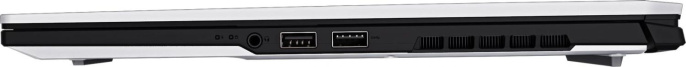 Ноутбук Gigabyte Aero X16 1WH Ryzen AI 7 350 16Gb SSD1Tb NVIDIA GeForce RTX 5070 8Gb 16" IPS QHD+ (2560x1600) без ОС silver WiFi BT Cam (1WH93KZC94DD)