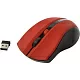 Манипулятор CANYON Wireless Optical Mouse CNE-CMSW05R Red (RTL) USB 4btn+Roll