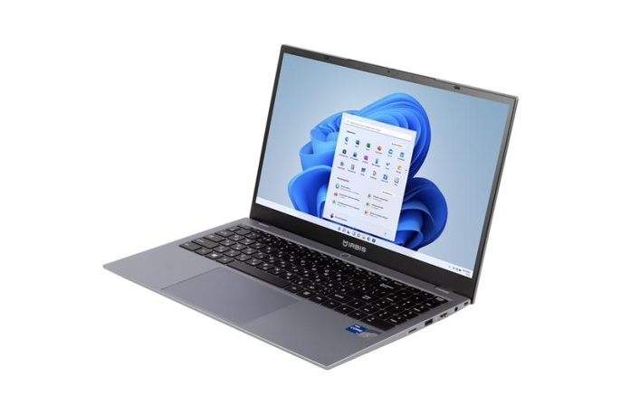 Ноутбук IRBIS SmartBook 15NBP3508 15.6" FHD 1920x1080 IPS 300cd,Core i5-1250P,16Gb LPDDR5-5600,512Gb SSD,4G LTE,Wi-Fi6+BT5.2,45Wh,Metal case,FP,TPM 2.0,1 type C full function,1.7kg,Grey,1y,Win11Pro (15NBP3508L_G3)