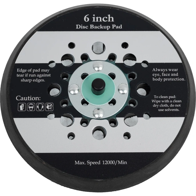 Опора для крепления абразивного материала для SCH-01-150 SCHTAER SCH-01-150SD