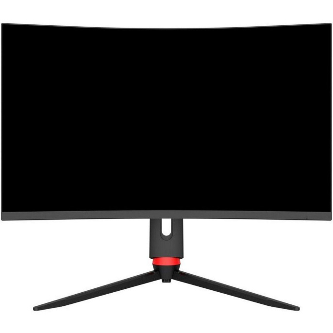 Монитор 27" KTC 27GT820 Black HVA, 2560x1440, HDMI+HDMI+DP, USB, 1 ms, 178°/178°, 300 cd/m, 2500:1, 240Hz, FreeSync/G-Sync, Curved 27GS820