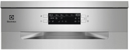 Посудомоечная машина Electrolux ESA47210SX,  полноразмерная, напольная, 59.8см, загрузка 13 комплектов, серебристая