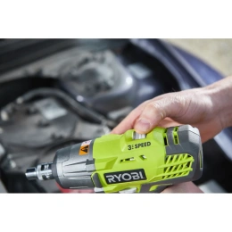 Аккумуляторный гайковерт Ryobi ONE+ R18IW3-120S 5133003574