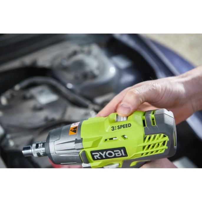 Аккумуляторный гайковерт Ryobi ONE+ R18IW3-120S 5133003574