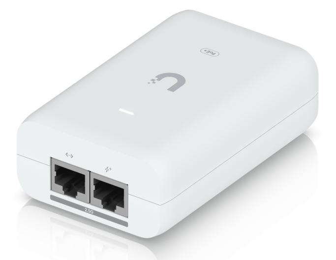 Инжектор Ubiquiti UACC-PoE+-2.5G 2.5G PoE+ Adapter 30W