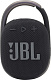 Колонка JBL CLIP 4 Black (5W, Bluetooth 5.1, Li-Ion) JBLCLIP4BLK