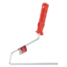 Ручка для валиков 250 мм; D 8 мм; оцинкованная MATRIX 81245