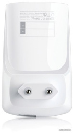Повторитель беспроводного сигнала TP-Link TL-WA850RE N300 10/100BASE-TX белый