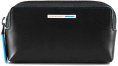 Ключница Piquadro Blue Square PC4216B2/N черный натур.кожа
