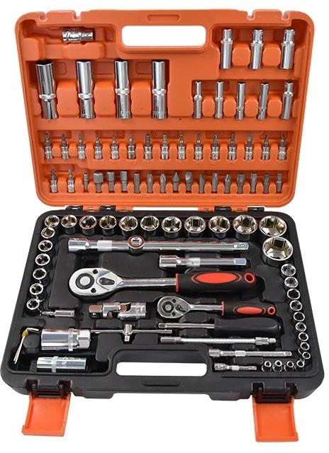 Набор инструментов TURBOSKY 94 предмета