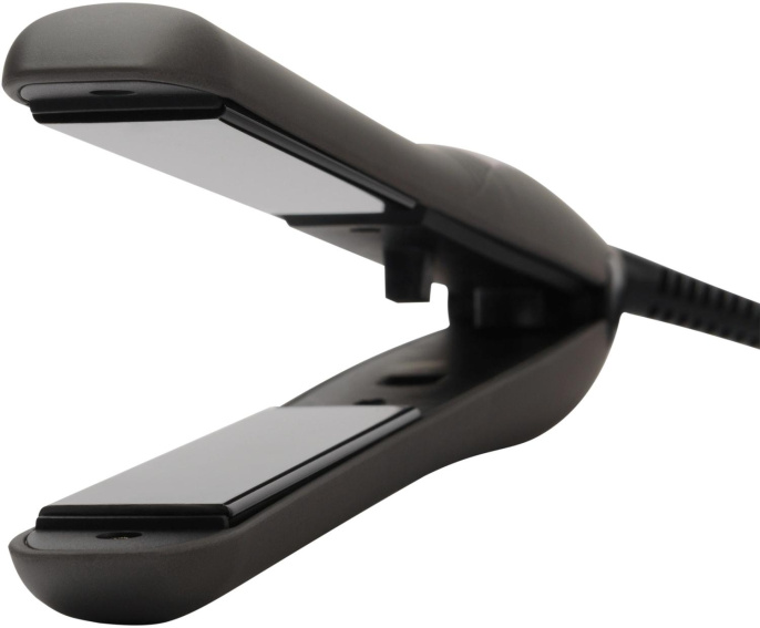 Выпрямитель Polaris PHS 2190K 35Вт черный/розовый макс.темп.:200С покрытие:керамическое