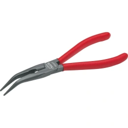 Загнутые длинногубцы NWS 170 мм 141-62-170