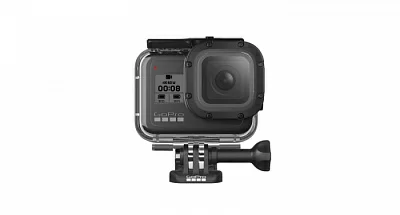 Бокс для подводной съёмки GoPro Водонепроницаемый бокс для камеры HERO8 GoPro AJDIV-001 (Dive Housing)