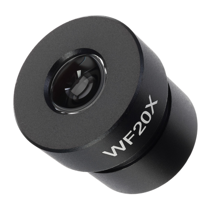 Окуляр Levenhuk ZOOM 20х D30 мм для стереомикроскопов