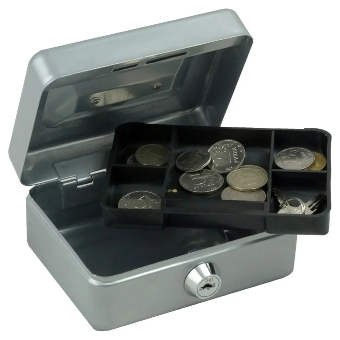 Ящик для денег Кэшбокс Klesto MB-0 623030