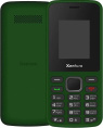 Мобильный телефон Xenium 175 X зеленый моноблок 2Sim 1.77" 128x160 Nucleus GSM900/1800 MP3 FM
