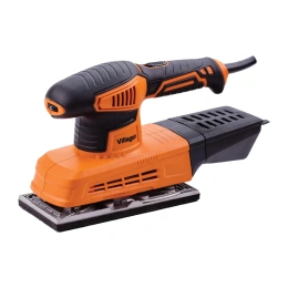 Электрическая вибрационная шлифовальная машинка Villager VLP 324 071538