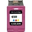 Картридж HP 650 Tri-colour для Deskjet Ink Advantage 1015/1515/2515/2545/2645/3515/3545/4515/4645 (200 стр) (CZ102AE) White Box With Chip