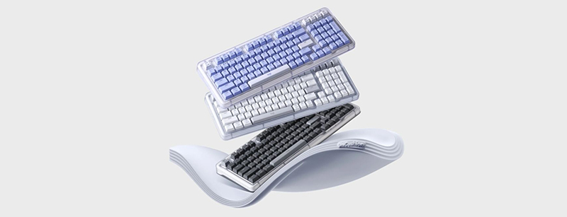 Logitech выпустила беспроводную «механику» с 12-месячной автономностью