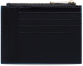 Чехол для кредитных карт Piquadro Blue Square PP6659B2R/N черный кожа натуральная