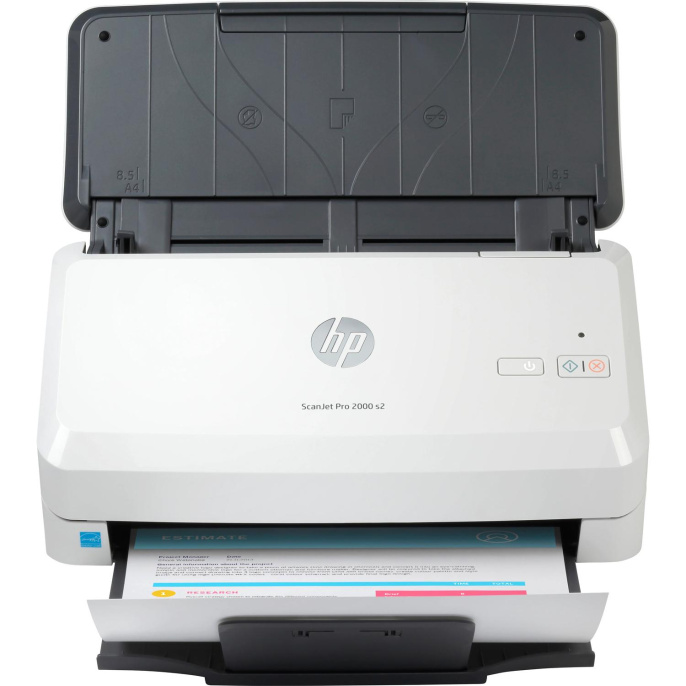 Сканер HP ScanJet Pro 2000 S2 [6fw06a]