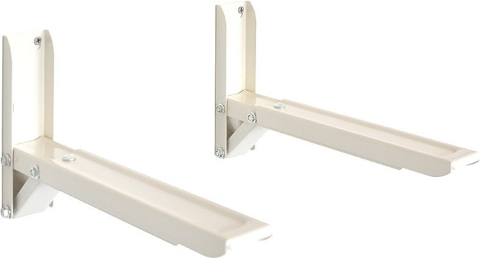 Кронштейн для микроволновых печей и печей-гриль Metaldesign MD 3700 белый