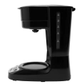 Капельная кофеварка RAGEX R407-000, 1.8 литра, 900 Вт, черная
