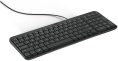 Клавиатура Logitech K106 черный USB slim (920-013902)