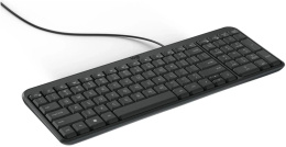 Клавиатура Logitech K106 черный USB slim (920-013902)