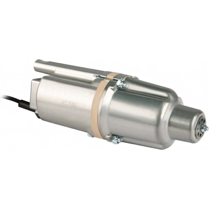 Вибрационный насос UNIPUMP Бавленец БВ 0,12-40-У5, 40м, нижний забор 19503