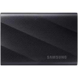 Samsung Portable SSD 1TB T9 [MU-PG1T0B/WW] Type-C, USB 3.2 Gen2, R/W 2000/1950MB/s, 88x60x14mm, Black 12 мес.