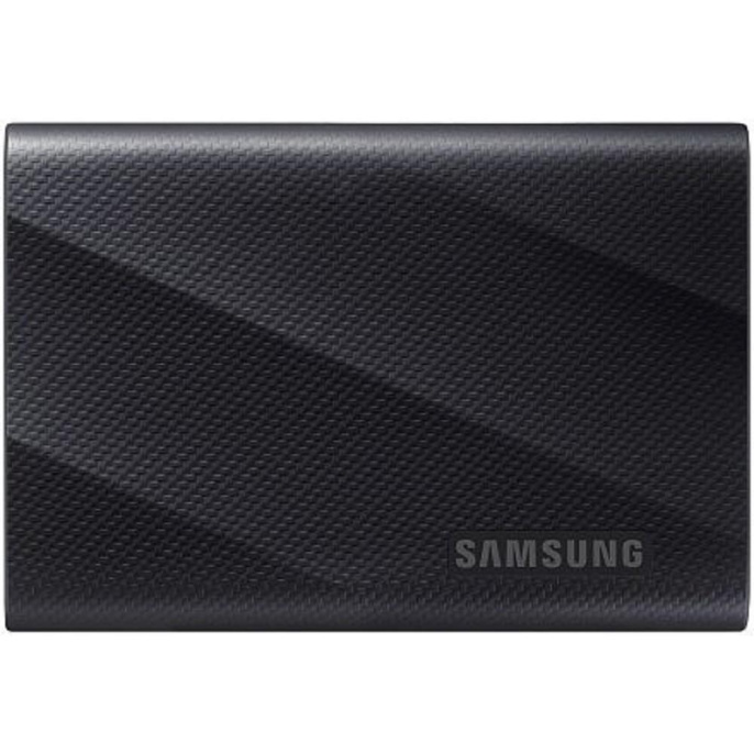 Samsung Portable SSD 1TB T9 [MU-PG1T0B/WW] Type-C, USB 3.2 Gen2, R/W 2000/1950MB/s, 88x60x14mm, Black 12 мес.