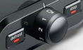 Тостер Bosch TAT4P424,  красный/черный