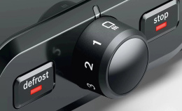 Тостер Bosch TAT4P424,  красный/черный